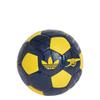 adidas FC Arsenal Ausw&auml;rts Club Ball Fu&szlig;ball - Collegiate Navy / Eqt Yellow