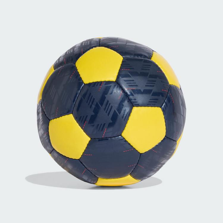 adidas adidas FC Arsenal Ausw&auml;rts Club Ball Fu&szlig;ball - Collegiate Navy / Eqt Yellow - 0 | SportScheck
