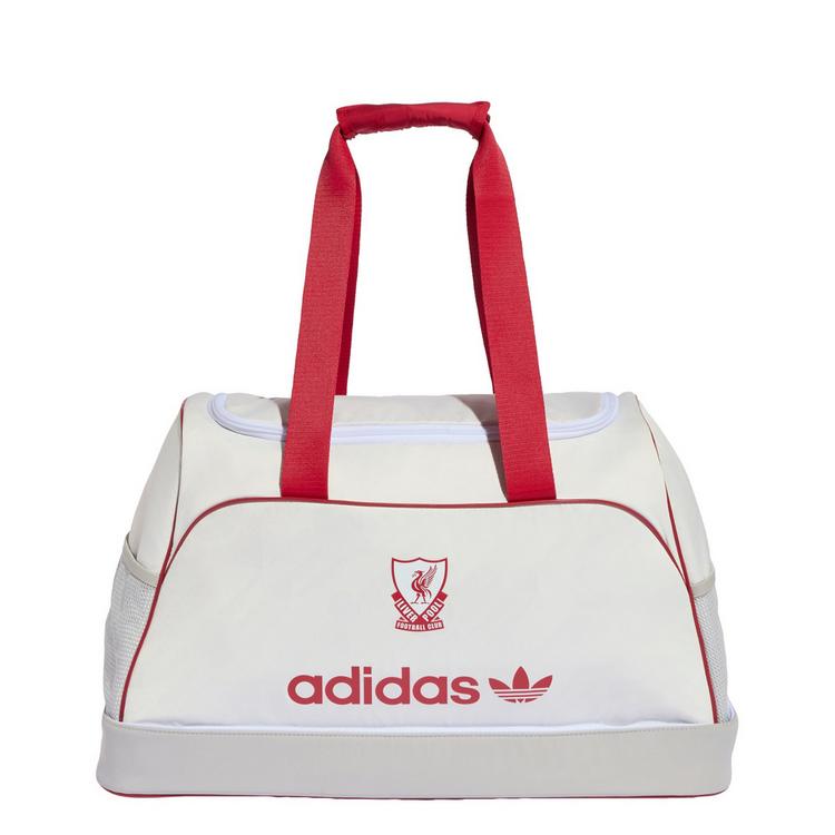 adidas adidas LIVERPOOL FC ORI FUSSBALLTASCHE Reisetasche - White / Strawberry Red - 0 | SportScheck
