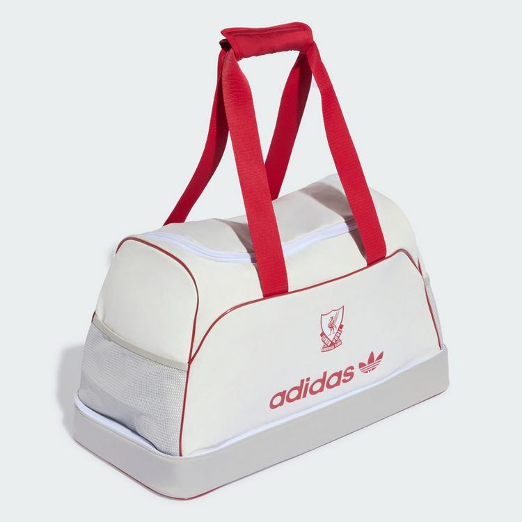 adidas adidas LIVERPOOL FC ORI FUSSBALLTASCHE Reisetasche - White / Strawberry Red - 0 | SportScheck