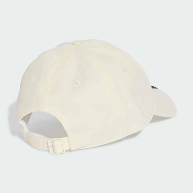 adidas adidas FRANKREICH RUGBY TRAINING WEAR BASEBALL Cap - Cream White - 0 | SportScheck