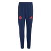 adidas FC Bayern M&uuml;nchen Tiro Reisehose Trainingshose Herren - Night Indigo / Hi-Res Red