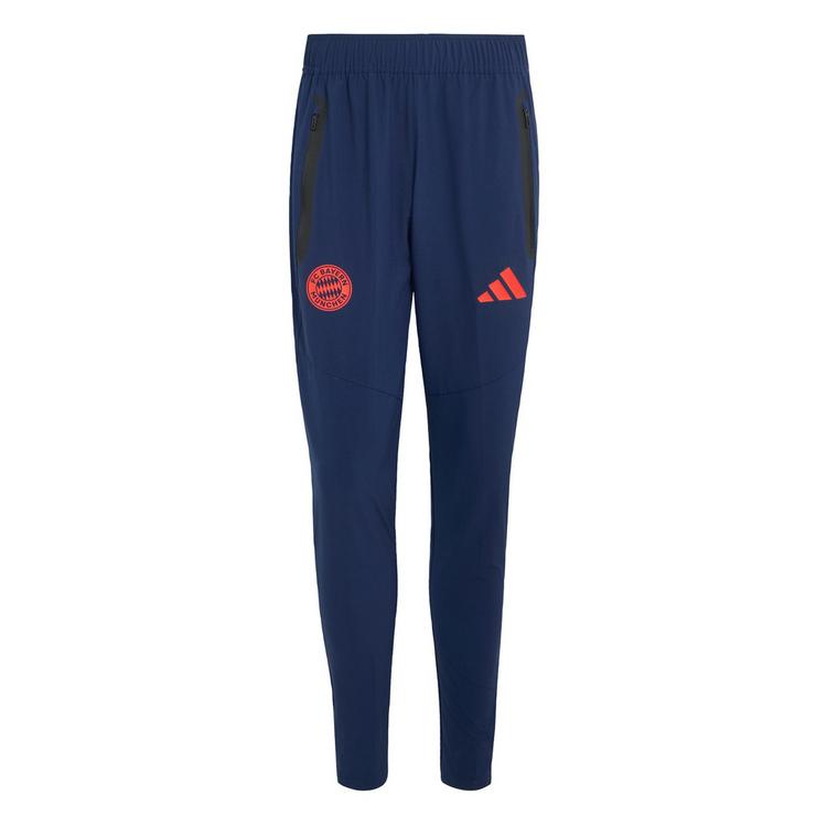 adidas adidas FC Bayern M&uuml;nchen Tiro Reisehose Trainingshose Herren - Night Indigo / Hi-Res Red - 0 | SportScheck