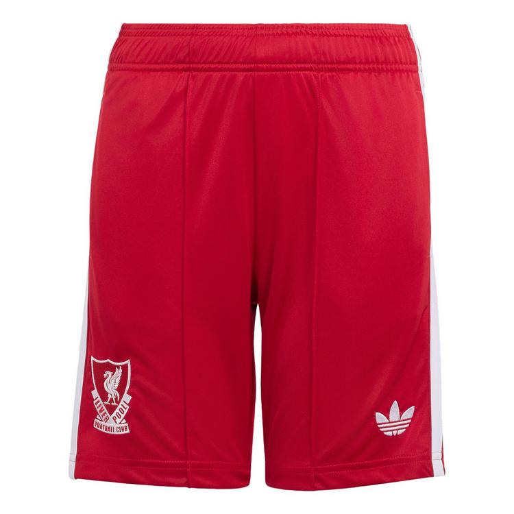 adidas adidas Liverpool FC 26/27 Kids Ausw&auml;rtsshorts Shorts Kinder - Strawberry Red - 0 | SportScheck