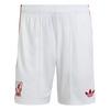 adidas FC Liverpool 26/27 Ausw&auml;rtsshorts Shorts Herren - White