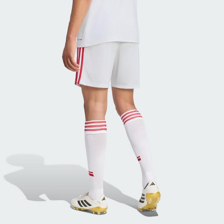adidas adidas FC Liverpool 26/27 Ausw&auml;rtsshorts Shorts Herren - White - 2 | SportScheck