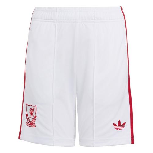 adidas Liverpool FC 26/27 Kids Ausw&auml;rtsshorts Shorts Kinder