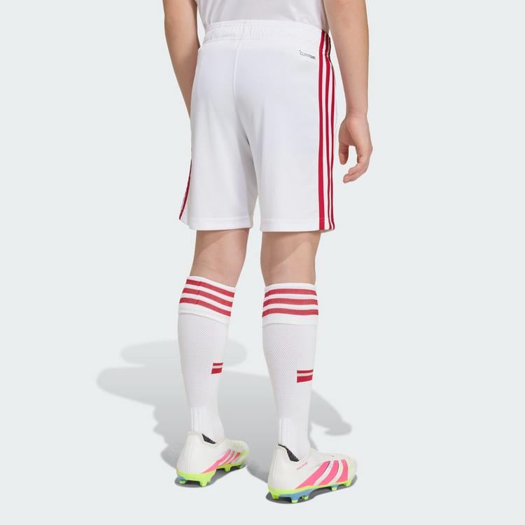 adidas adidas Liverpool FC 26/27 Kids Ausw&auml;rtsshorts Shorts Kinder - White - 3 | SportScheck