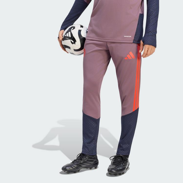 adidas adidas FC Bayern M&uuml;nchen 26/27 Cup Trainingshose Herren - Shadow Fig / Legend Ink - 0 | SportScheck