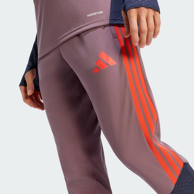 adidas adidas FC Bayern M&uuml;nchen 26/27 Cup Trainingshose Herren - Shadow Fig / Legend Ink - 0 | SportScheck