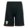 adidas Manchester United 26/27 Kids Shorts Kinder - Jungle Ink
