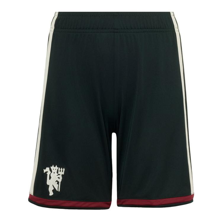 adidas adidas Manchester United 26/27 Kids Shorts Kinder - Jungle Ink - 0 | SportScheck