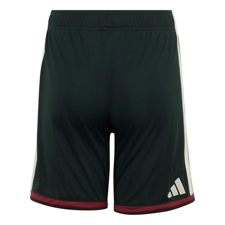 adidas adidas Manchester United 26/27 Kids Shorts Kinder - Jungle Ink - 0 | SportScheck