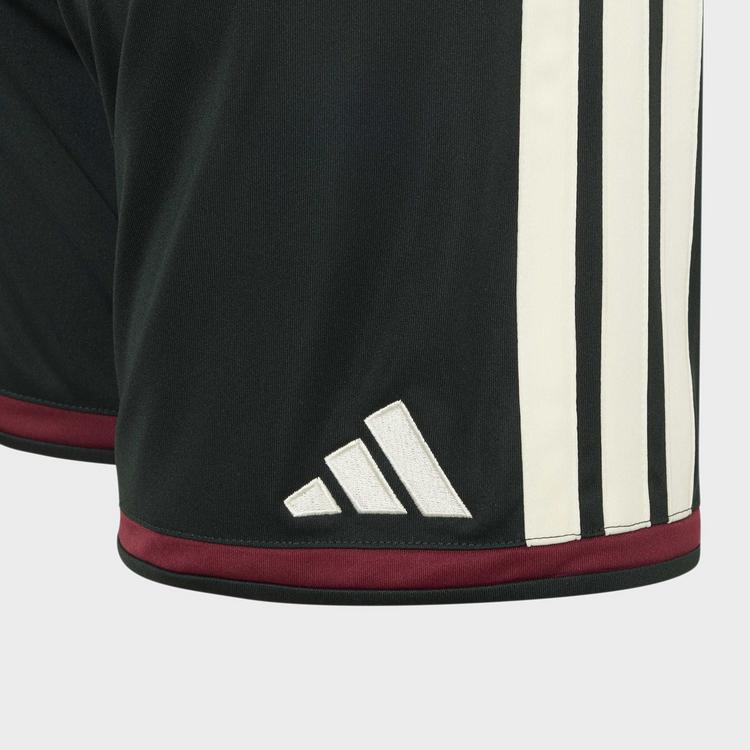 adidas adidas Manchester United 26/27 Kids Shorts Kinder - Jungle Ink - 3 | SportScheck
