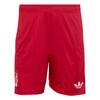 adidas FC Liverpool 26/27 Ausw&auml;rtsshorts Shorts Herren - Strawberry Red