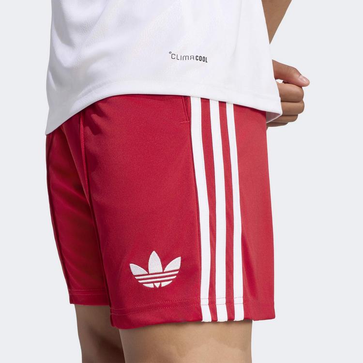 adidas adidas FC Liverpool 26/27 Ausw&auml;rtsshorts Shorts Herren - Strawberry Red - 2 | SportScheck
