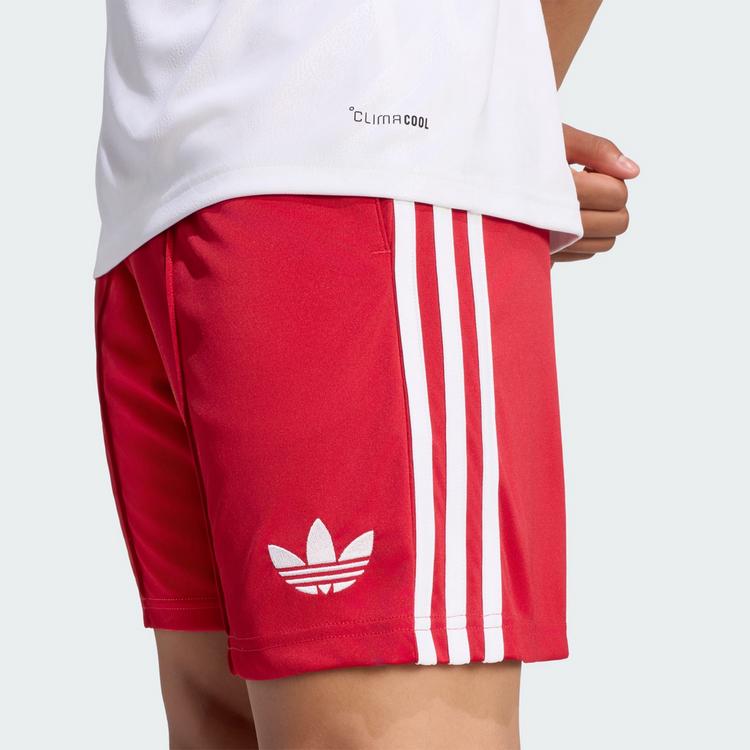 adidas adidas FC Liverpool 26/27 Ausw&auml;rtsshorts Shorts Herren - Strawberry Red - 3 | SportScheck