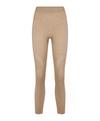 Falke Wool-tech Long Tights Leggings Damen - straw (4700)