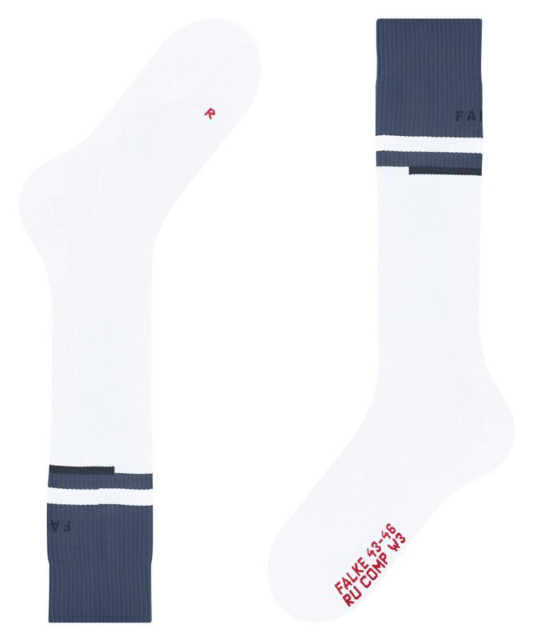 Falke Falke Running Compression Energy Socken Herren - woolwhite (2060) - 3 | SportScheck