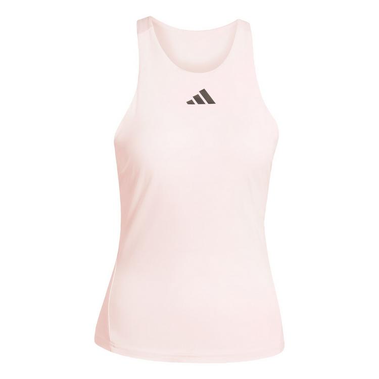 adidas adidas TENNIS CLIMACOOL Y-TANKTOP Tanktop Damen - Distilled Pink - 0 | SportScheck