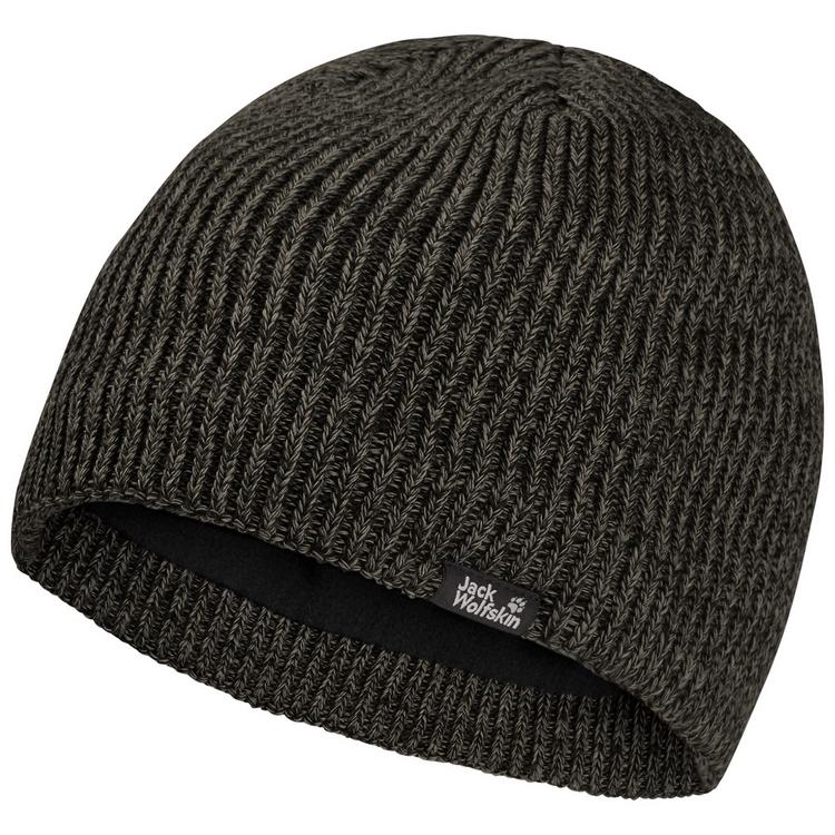Jack Wolfskin Jack Wolfskin FELDBERG BEANIE Stirnband - obsidian moss - 1 | SportScheck