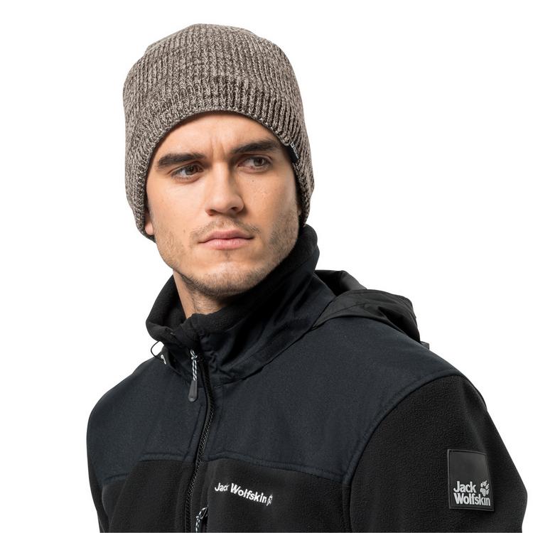 Jack Wolfskin Jack Wolfskin FELDBERG BEANIE Stirnband - obsidian moss - 0 | SportScheck