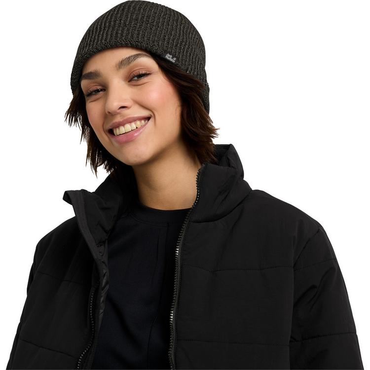 Jack Wolfskin Jack Wolfskin FELDBERG BEANIE Stirnband - obsidian moss - 3 | SportScheck
