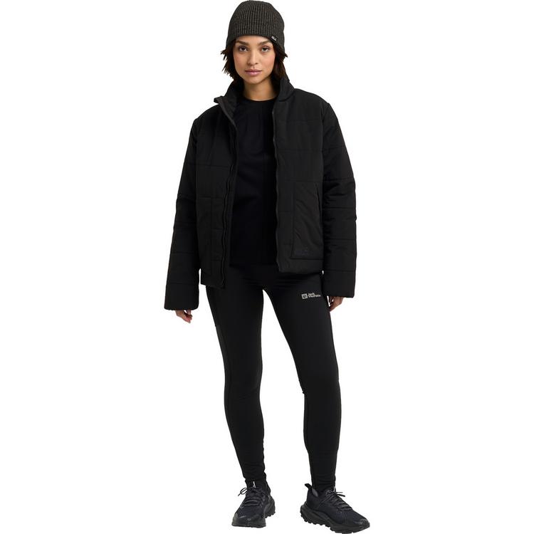 Jack Wolfskin Jack Wolfskin FELDBERG BEANIE Stirnband - obsidian moss - 4 | SportScheck