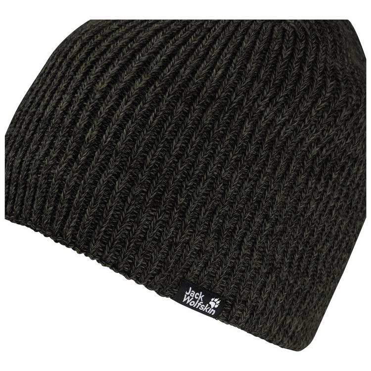 Jack Wolfskin Jack Wolfskin FELDBERG BEANIE Stirnband - obsidian moss - 3 | SportScheck