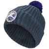 Jack Wolfskin POMPOM BADGE BEANIE K Stirnband Kinder - midnight sky / midnight sky