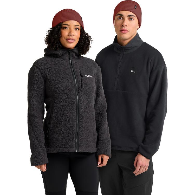 Jack Wolfskin Jack Wolfskin COSY BEANIE Stirnband - merlot - 4 | SportScheck