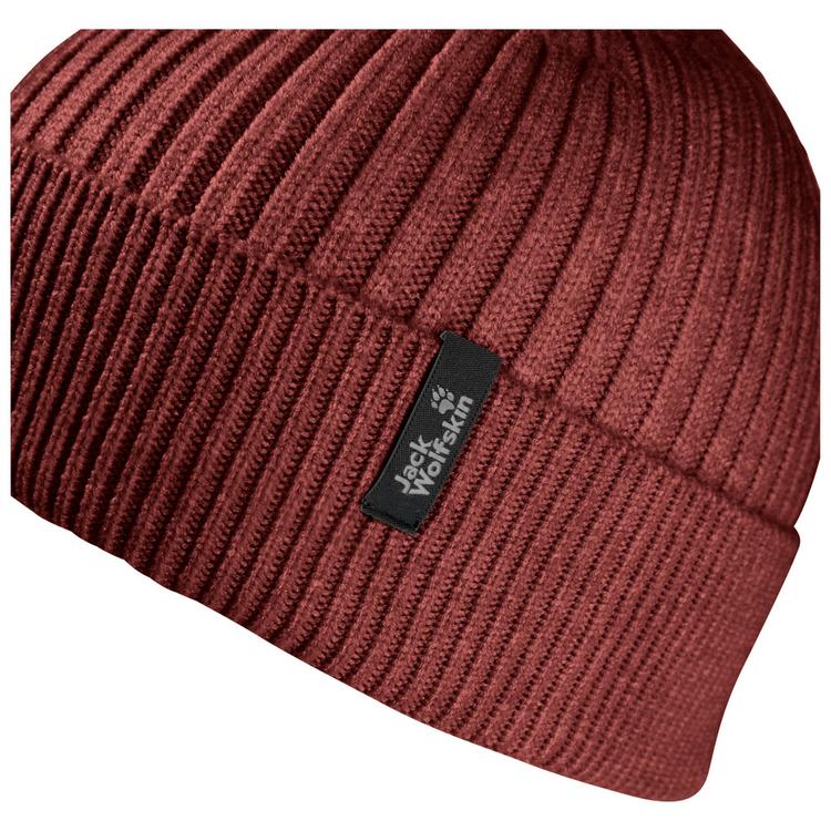 Jack Wolfskin Jack Wolfskin COSY BEANIE Stirnband - merlot - 4 | SportScheck