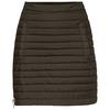 Jack Wolfskin ICEGUARD SKIRT Outdoorrock Damen - obsidian moss