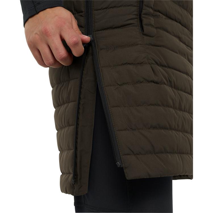 Jack Wolfskin Jack Wolfskin ICEGUARD SKIRT Outdoorrock Damen - obsidian moss - 9 | SportScheck