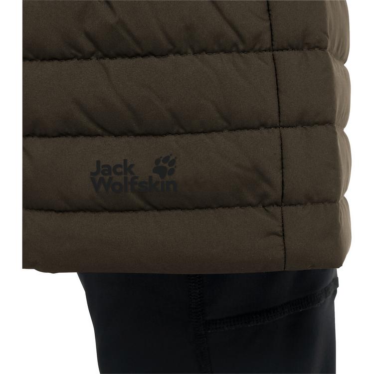 Jack Wolfskin Jack Wolfskin ICEGUARD SKIRT Outdoorrock Damen - obsidian moss - 10 | SportScheck