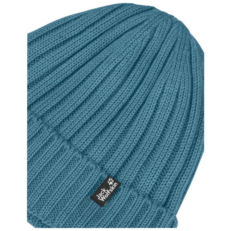Jack Wolfskin Jack Wolfskin RIB KNIT BEANIE Stirnband - galapagos - 7 | SportScheck