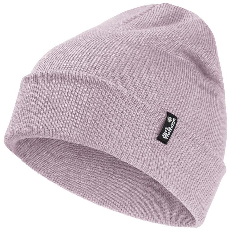 Jack Wolfskin Jack Wolfskin RIB BEANIE Stirnband - dusty blush - 8 | SportScheck