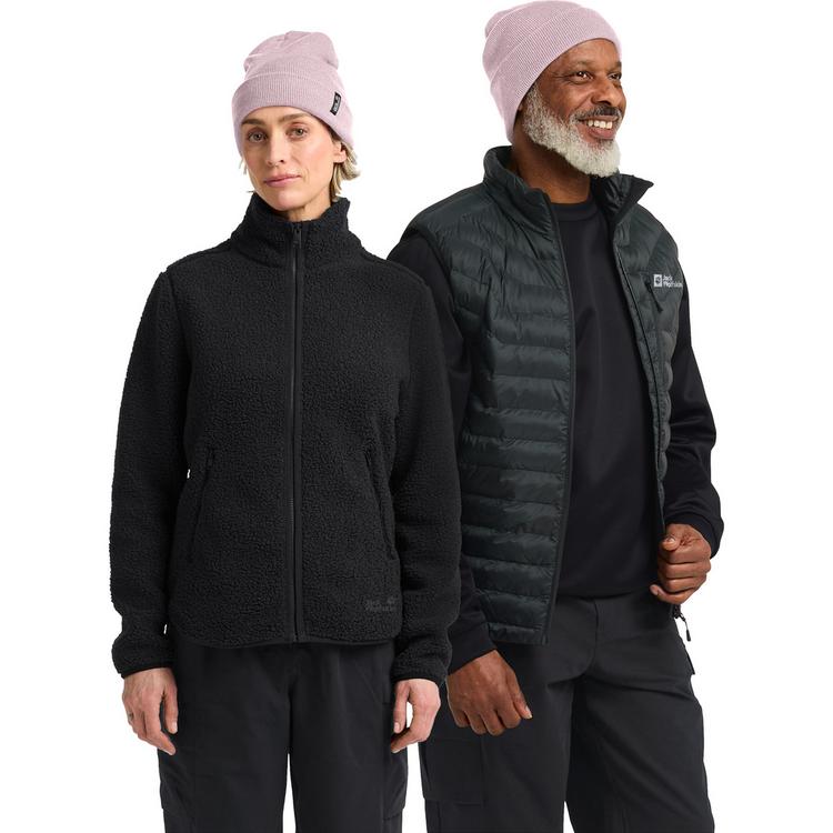 Jack Wolfskin Jack Wolfskin RIB BEANIE Stirnband - dusty blush - 8 | SportScheck
