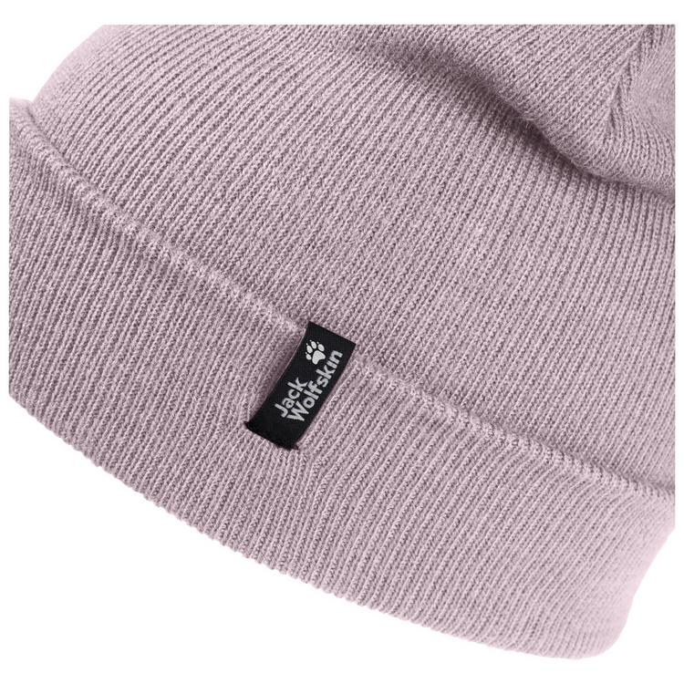 Jack Wolfskin Jack Wolfskin RIB BEANIE Stirnband - dusty blush - 11 | SportScheck