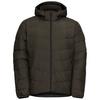 Jack Wolfskin COLONIUS JKT M Daunenjacke Herren - obsidian moss