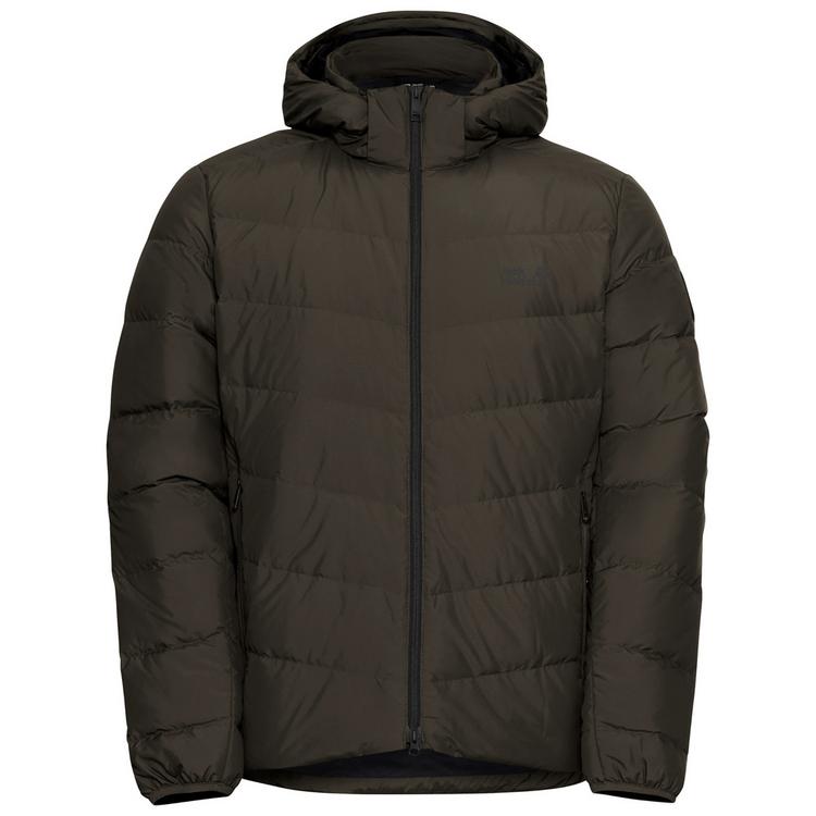 Jack Wolfskin Jack Wolfskin COLONIUS JKT M Daunenjacke Herren - obsidian moss - 1 | SportScheck