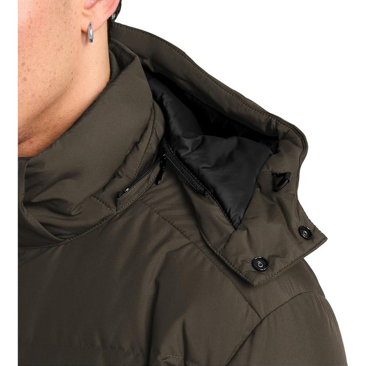Jack Wolfskin Jack Wolfskin COLONIUS JKT M Daunenjacke Herren - obsidian moss - 3 | SportScheck