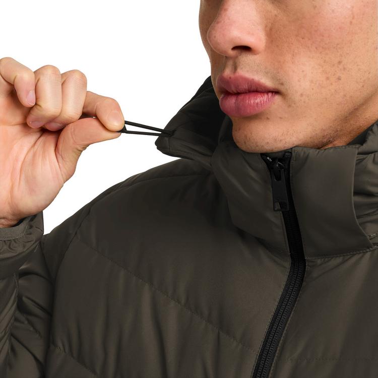 Jack Wolfskin Jack Wolfskin COLONIUS JKT M Daunenjacke Herren - obsidian moss - 4 | SportScheck