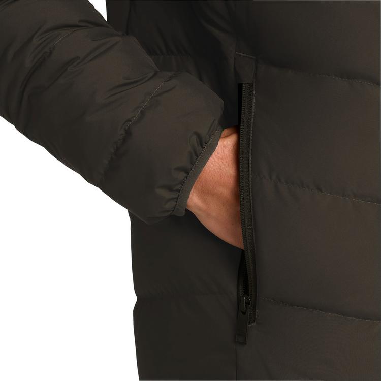 Jack Wolfskin Jack Wolfskin COLONIUS JKT M Daunenjacke Herren - obsidian moss - 5 | SportScheck