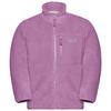 Jack Wolfskin ICE CURL JACKET K Fleecejacke Kinder - vivid orchid
