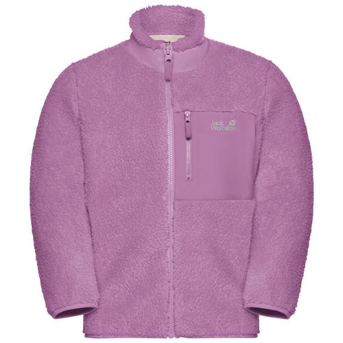 Jack Wolfskin ICE CURL JACKET K Fleecejacke Kinder