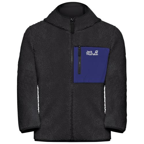 Jack Wolfskin ICE CURL HOOD JACKET K Fleecejacke Kinder