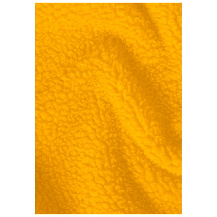 Jack Wolfskin Jack Wolfskin ICE CURL JACKET K Fleecejacke Kinder - burly yellow JW - 11 | SportScheck