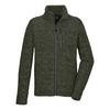 G.I.G.A. DX by killtec GW 53 MN MDLYR Fleecejacke Herren - Oliv