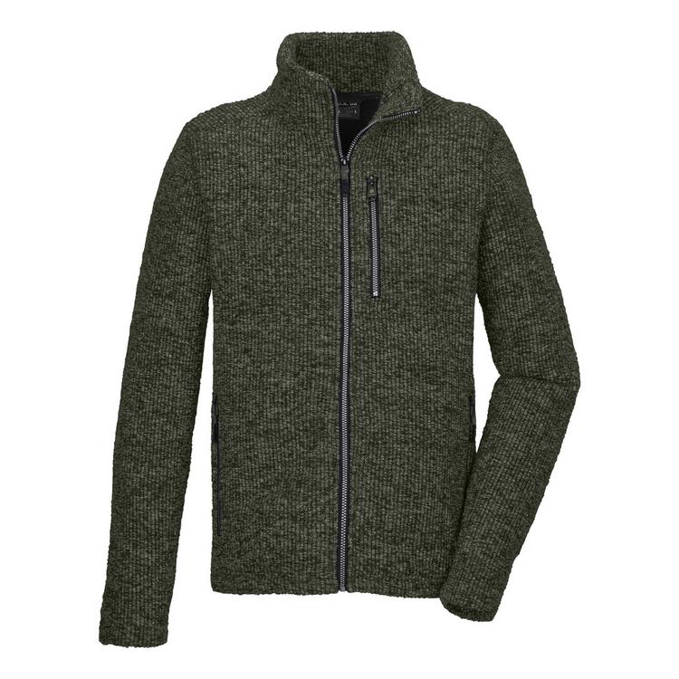 G.I.G.A. DX by killtec G.I.G.A. DX by killtec GW 53 MN MDLYR Fleecejacke Herren - Oliv - 0 | SportScheck